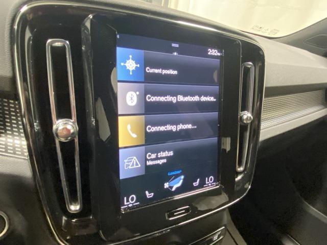 used 2021 Volvo XC40 car, priced at $26,777