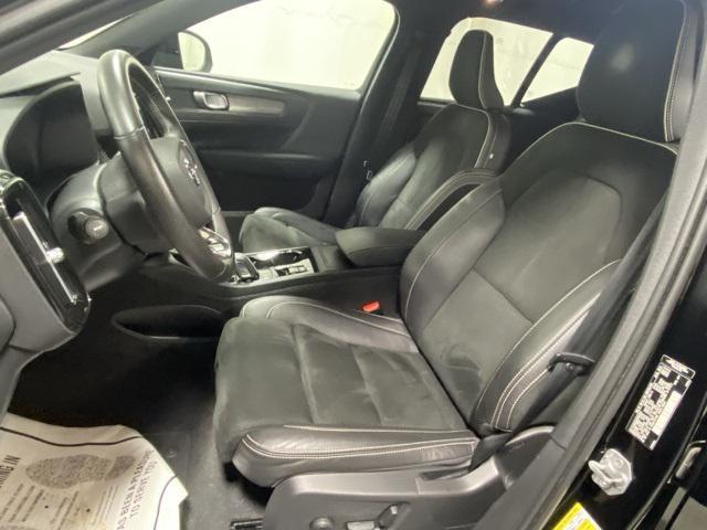 used 2021 Volvo XC40 car, priced at $26,777