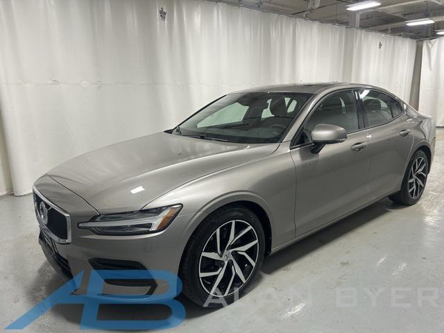 used 2020 Volvo S60 car, priced at $24,971