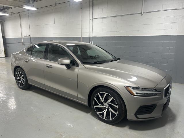 used 2020 Volvo S60 car, priced at $24,971