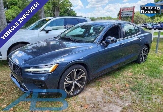 used 2023 Volvo S60 car, priced at $38,931