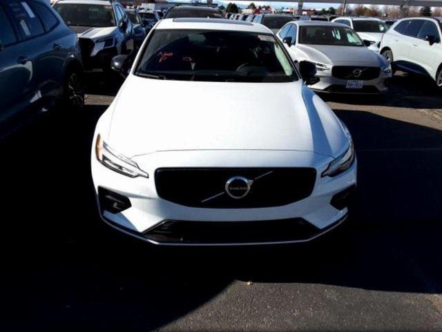 used 2024 Volvo S60 car, priced at $31,555