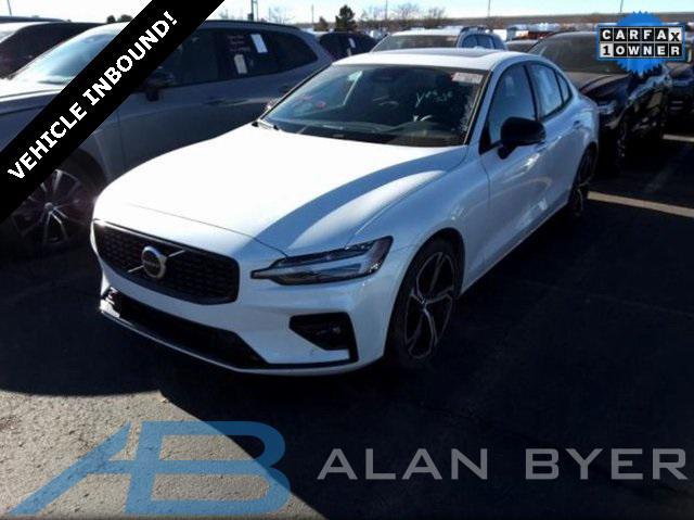 used 2024 Volvo S60 car, priced at $31,555