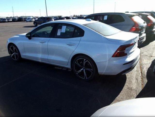 used 2024 Volvo S60 car, priced at $31,555