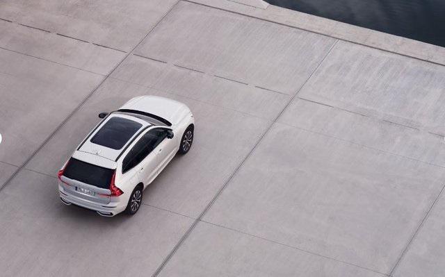 new 2025 Volvo XC60 car, priced at $55,335