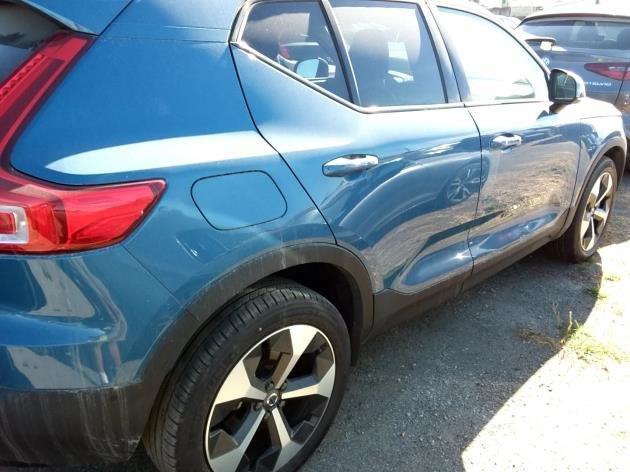 used 2024 Volvo XC40 car, priced at $34,987