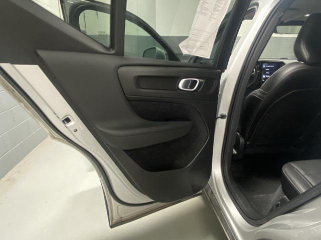 used 2019 Volvo XC40 car, priced at $24,580