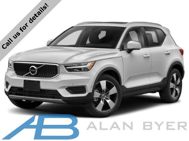 used 2019 Volvo XC40 car, priced at $25,765