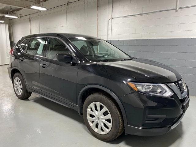 used 2019 Nissan Rogue car, priced at $16,222