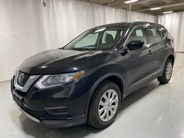 used 2019 Nissan Rogue car, priced at $16,222