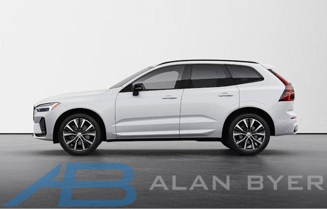 new 2025 Volvo XC60 car, priced at $55,335