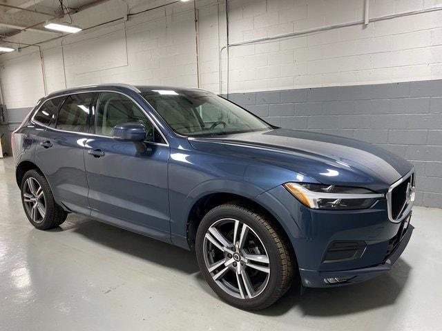 used 2021 Volvo XC60 car, priced at $31,842