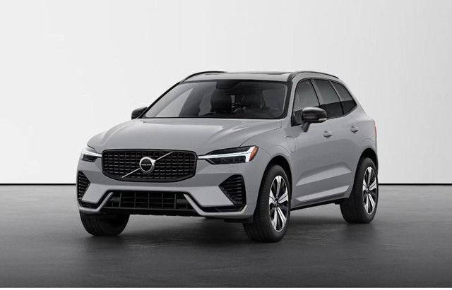 new 2025 Volvo XC60 Plug-In Hybrid car, priced at $62,425