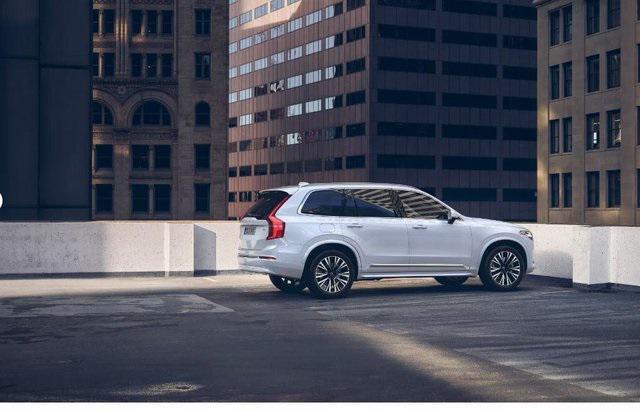 new 2025 Volvo XC90 Plug-In Hybrid car, priced at $74,425