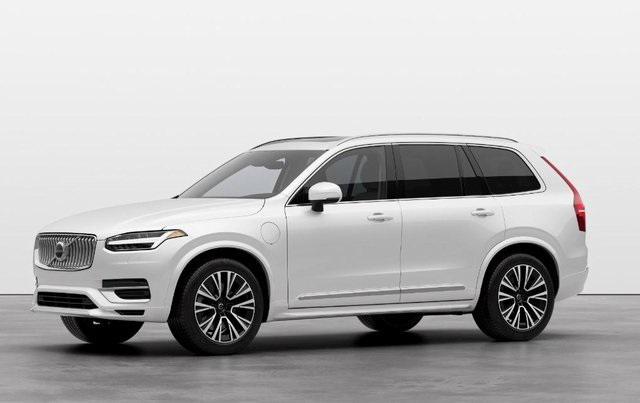 new 2025 Volvo XC90 Plug-In Hybrid car, priced at $74,425