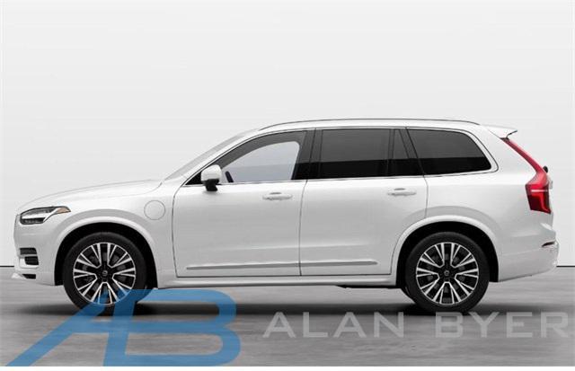 new 2025 Volvo XC90 Plug-In Hybrid car, priced at $74,425