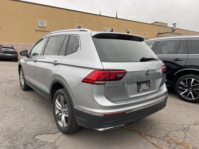 used 2020 Volkswagen Tiguan car, priced at $18,977