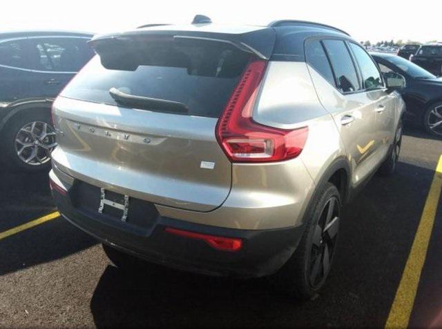 used 2023 Volvo XC40 Recharge Pure Electric car, priced at $44,555