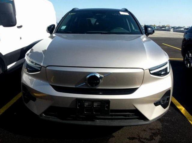 used 2023 Volvo XC40 Recharge Pure Electric car, priced at $44,555