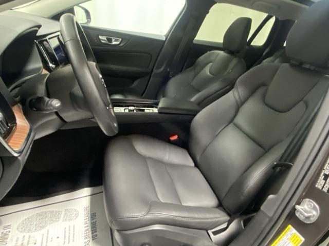 used 2024 Volvo V60 Cross Country car, priced at $43,781