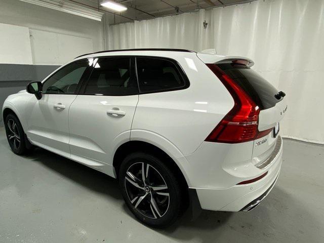 used 2021 Volvo XC60 car, priced at $35,933