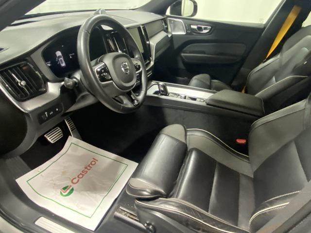 used 2022 Volvo XC60 Recharge Plug-In Hybrid car, priced at $46,888