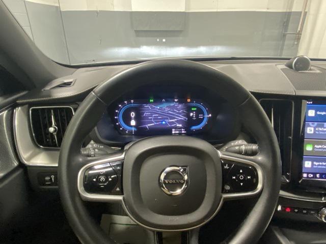 used 2022 Volvo XC60 Recharge Plug-In Hybrid car, priced at $46,888