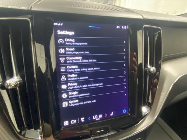 used 2022 Volvo XC60 Recharge Plug-In Hybrid car, priced at $46,888