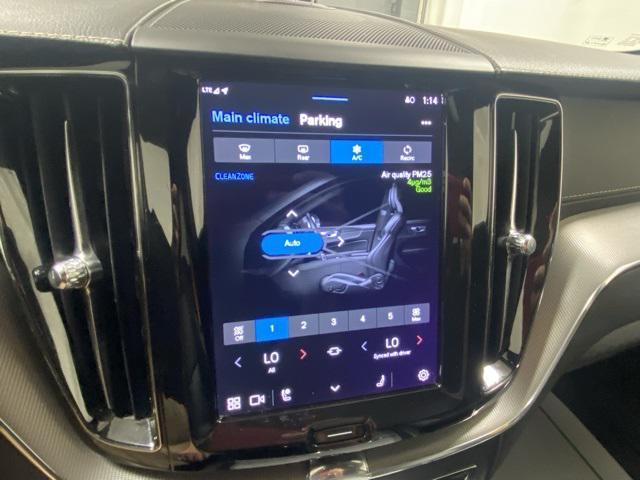used 2022 Volvo XC60 Recharge Plug-In Hybrid car, priced at $46,888