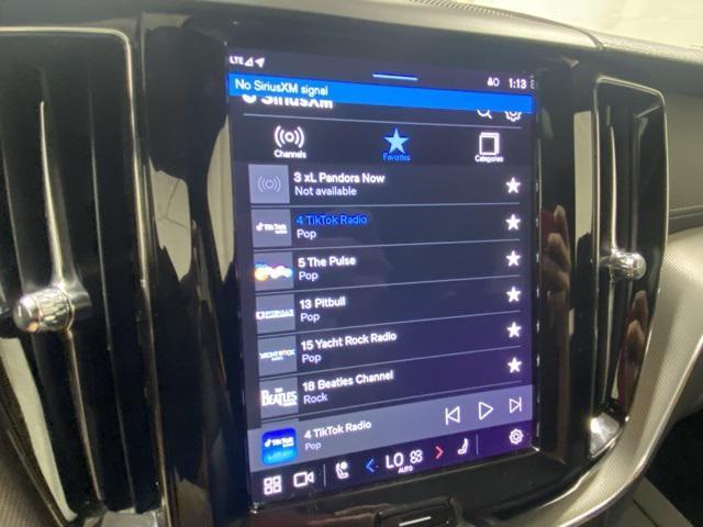 used 2022 Volvo XC60 Recharge Plug-In Hybrid car, priced at $46,888