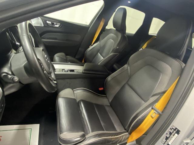 used 2022 Volvo XC60 Recharge Plug-In Hybrid car, priced at $46,888