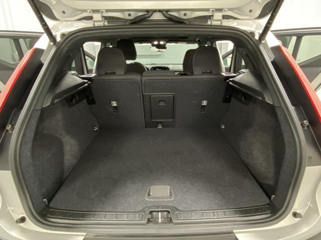 used 2025 Volvo XC40 car, priced at $31,888