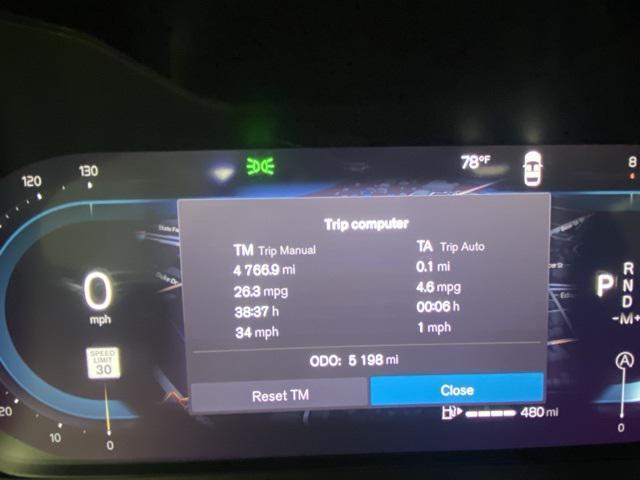 new 2025 Volvo XC40 car, priced at $48,315