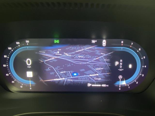 new 2025 Volvo XC40 car, priced at $48,315