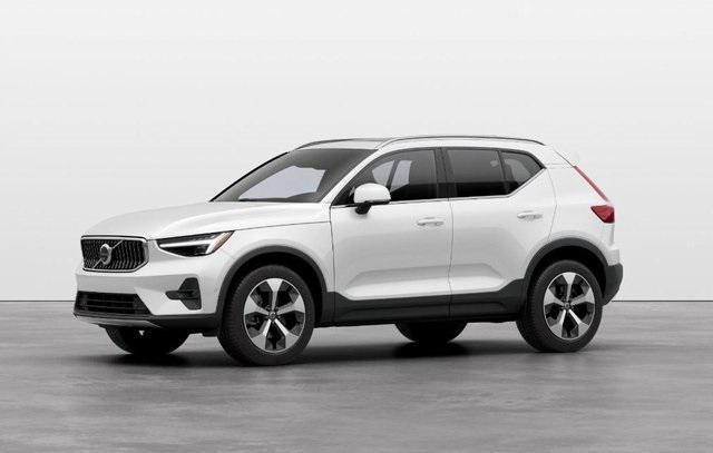 new 2025 Volvo XC40 car, priced at $48,315