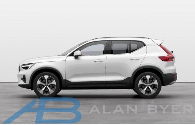 new 2025 Volvo XC40 car, priced at $48,315