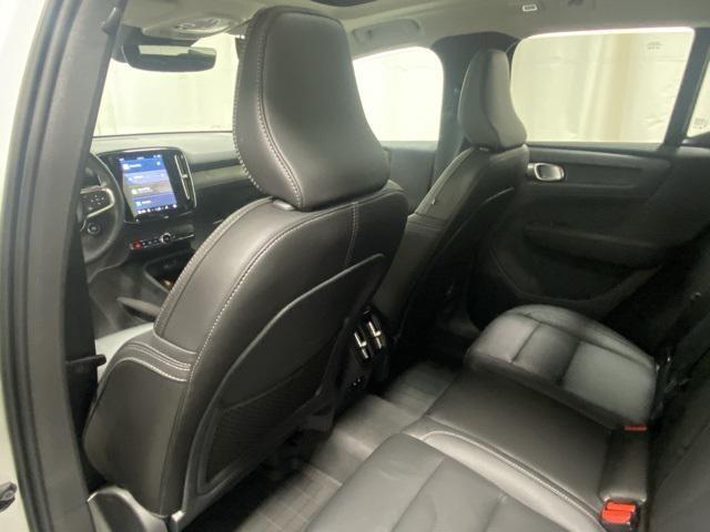 new 2025 Volvo XC40 car, priced at $48,315