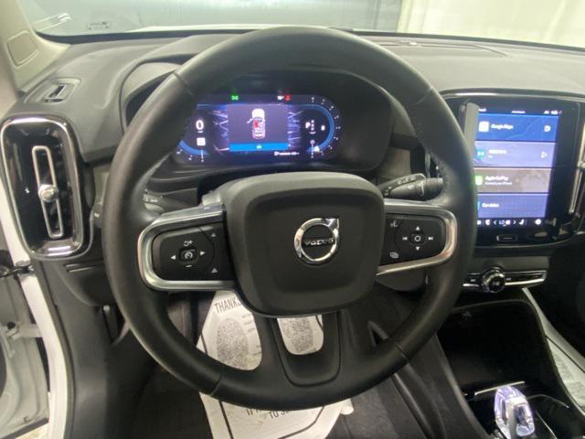 new 2025 Volvo XC40 car, priced at $48,315
