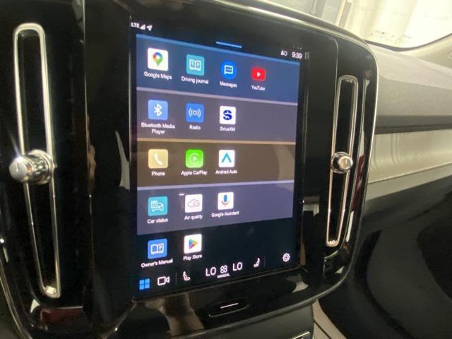 used 2025 Volvo XC40 car, priced at $34,888