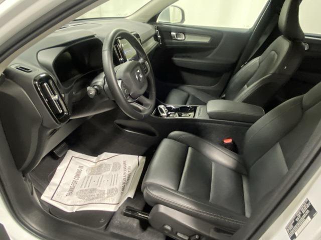 used 2025 Volvo XC40 car, priced at $34,888
