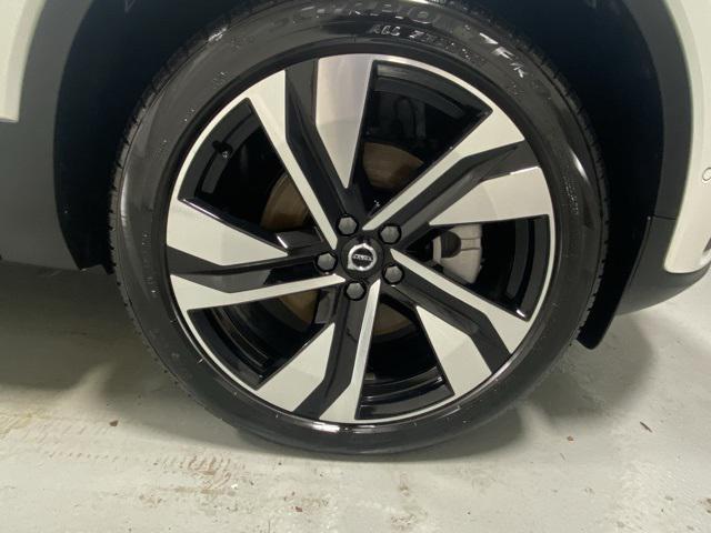 used 2025 Volvo XC40 car, priced at $34,888