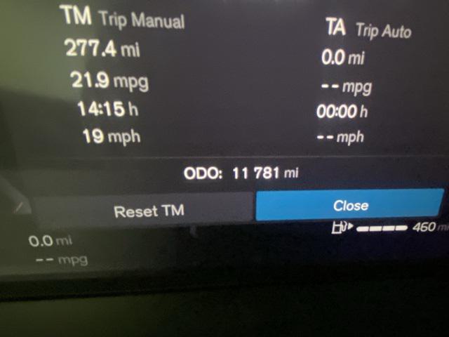 used 2025 Volvo XC40 car, priced at $34,888