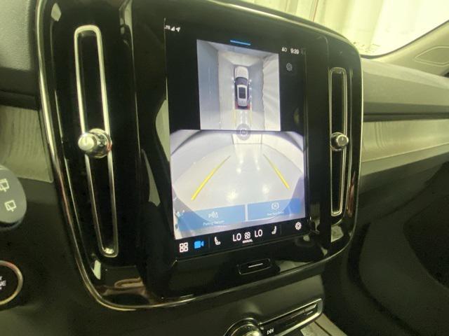 used 2025 Volvo XC40 car, priced at $34,888
