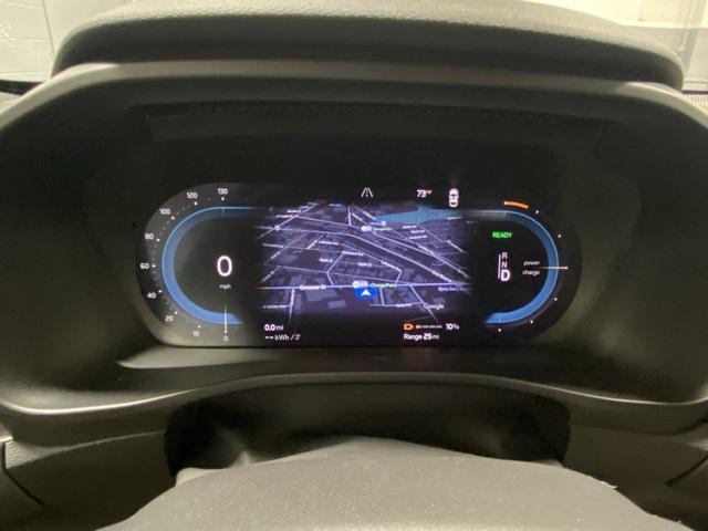 used 2023 Volvo C40 Recharge Pure Electric car, priced at $35,777