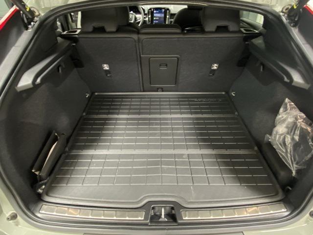 used 2023 Volvo C40 Recharge Pure Electric car, priced at $35,777
