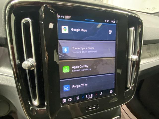 used 2023 Volvo C40 Recharge Pure Electric car, priced at $35,777