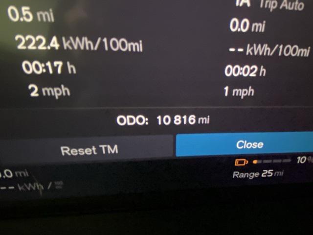 used 2023 Volvo C40 Recharge Pure Electric car, priced at $35,777