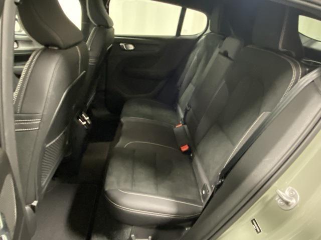 used 2023 Volvo C40 Recharge Pure Electric car, priced at $35,777