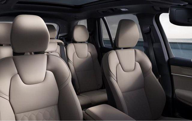 new 2026 Volvo XC90 car, priced at $67,650