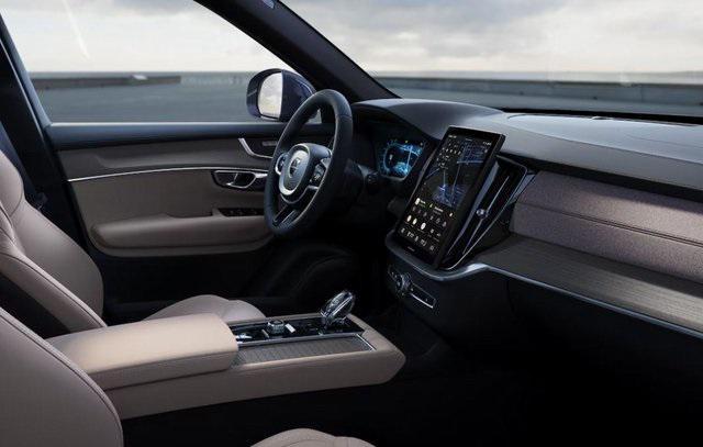 new 2026 Volvo XC90 car, priced at $67,650